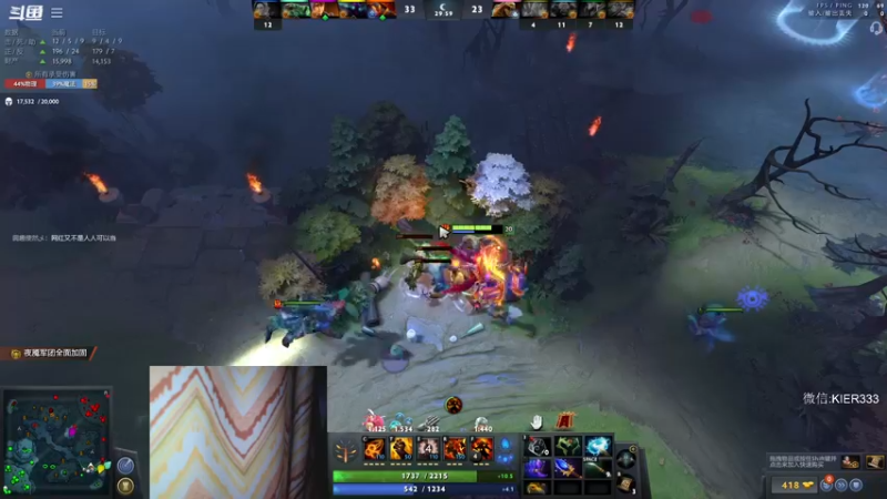 【2022-10-31 23点场】叶子长青K：长青派火猫 刻在肌肉里的操作