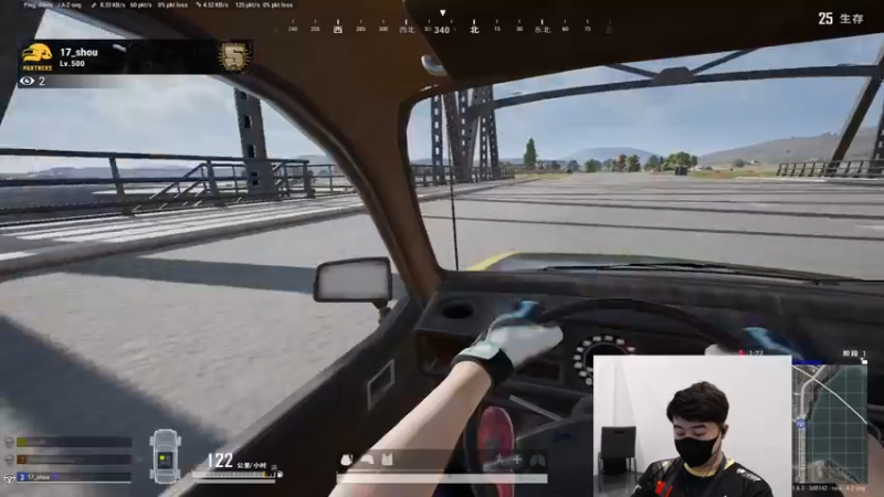 【2022-10-31 20点场】4AM小海xx丶：PGC训练赛，打完打天梯！