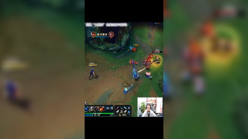 带致命节奏的女警，真的很能拉扯！