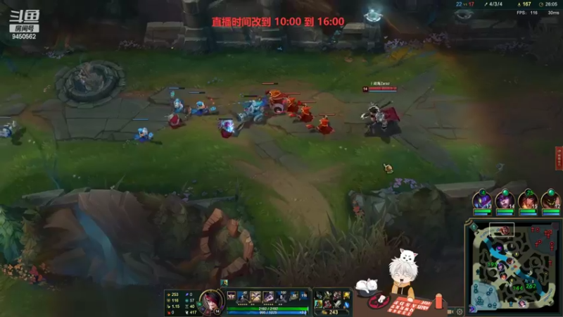 【2022-10-30 15点场】章发财丶：精神攻击来啦！