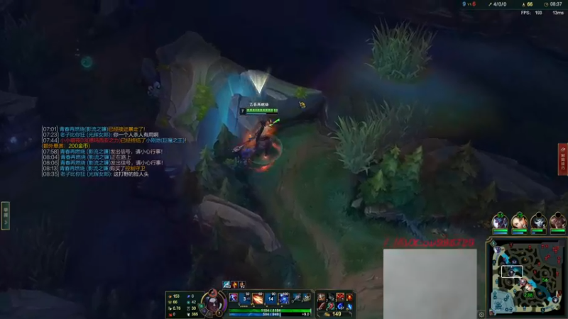 【2022-10-31 23点场】暗夜猎手光头强：第一vn：小代克星