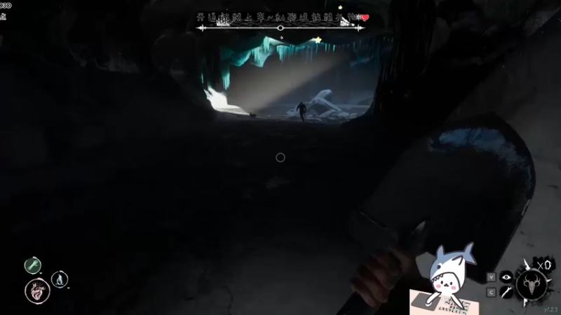 【2022-10-31 23点场】宝贝鱼O3O：哈 来了- -