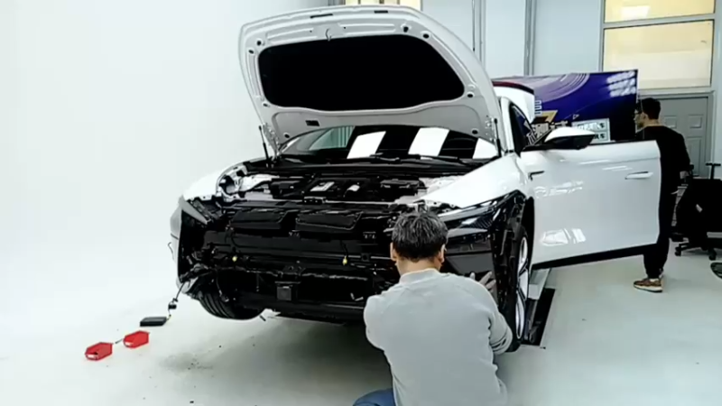 【2022-11-01 14点场】大飙车：直播拆智己l7