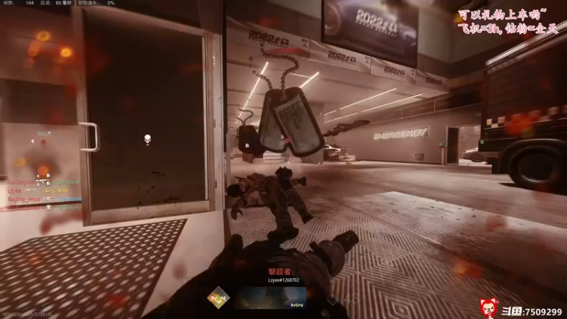 【2022-10-31 18点场】辰糊糊：❤COD19坐牢中，有车位♥