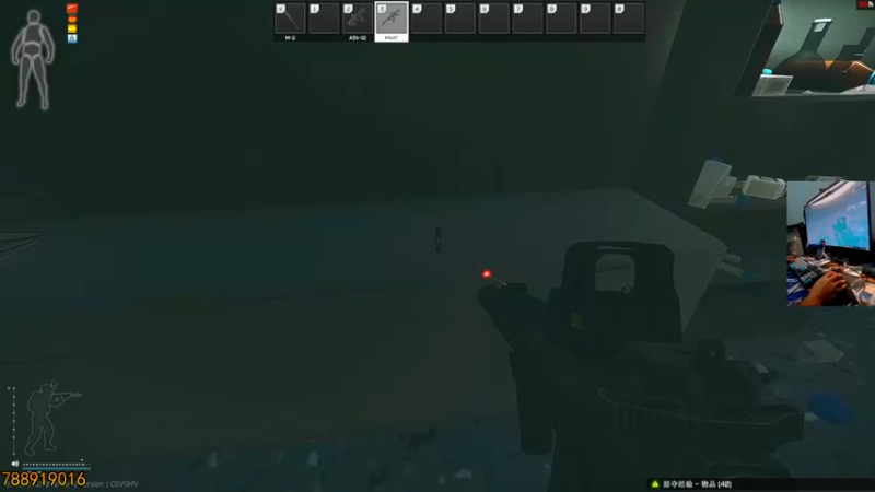 【2022-10-31 21点场】文化人老七：近战击杀世界第一