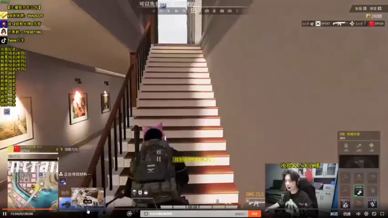 【2022-10-31 20点场】Table白羊：凌晨12点继续通宵！