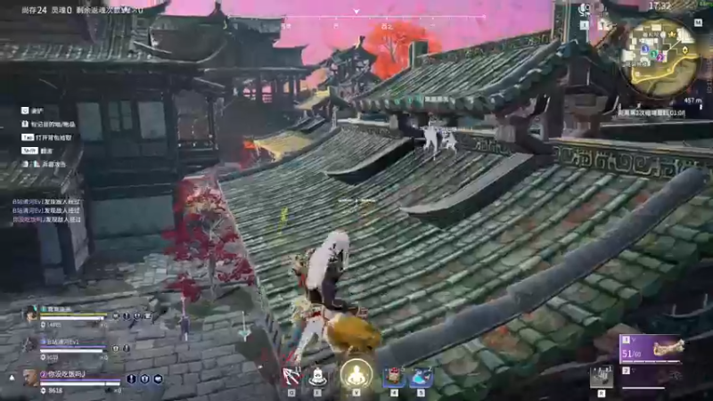 【2022-11-01 17点场】SAYA丶J：宝鸡邢道荣