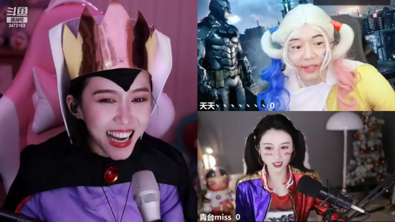 【2022-10-31 22点场】胡嘉一：【钻粉狂欢卡】进来不要笑，好吗！