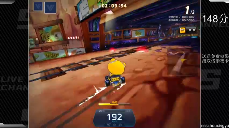 【2022-11-01 22点场】Popkartsss：双倍亲密度！11月新Pro不是麦迪娅了！