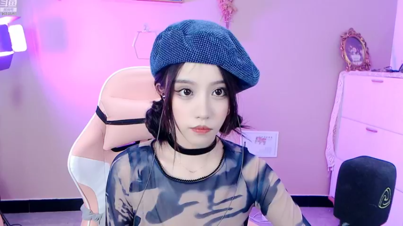 【2022-11-02 16点场】唐6儿：【小奶团】双倍卡哟今天 家人们