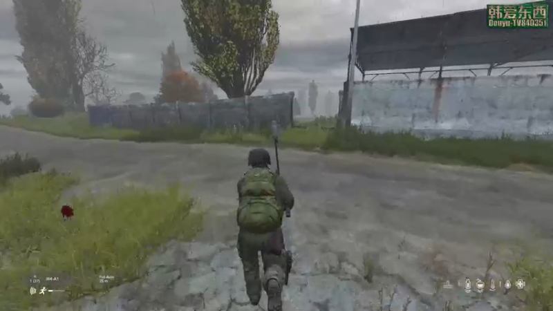 【2022-11-02 18点场】dayz韩爱东西：1.19新版本初体验