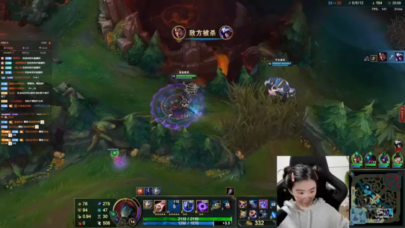 【2022-11-01 05点场】她打了个嗝儿：♡没啥好说的，斗鱼李逵给你们拜个早年吧♡