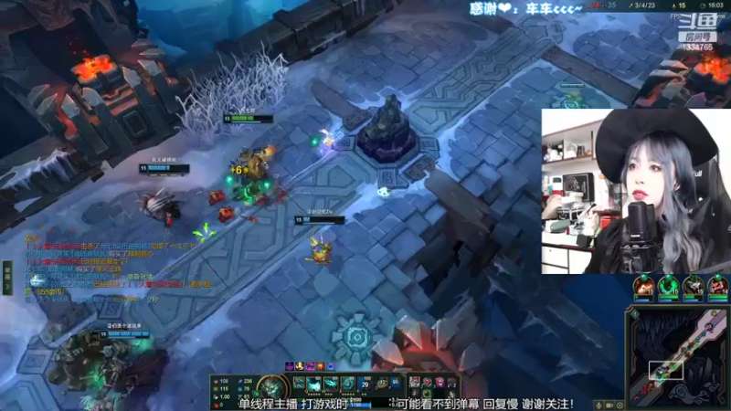 【2022-10-31 21点场】是希文吖丶：【希文】小女巫来咯