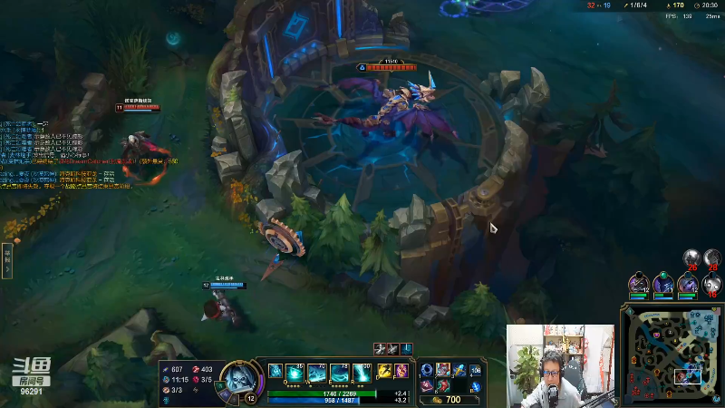 【英雄联盟】东北大鹌鹑的精彩时刻 20221102 00点场