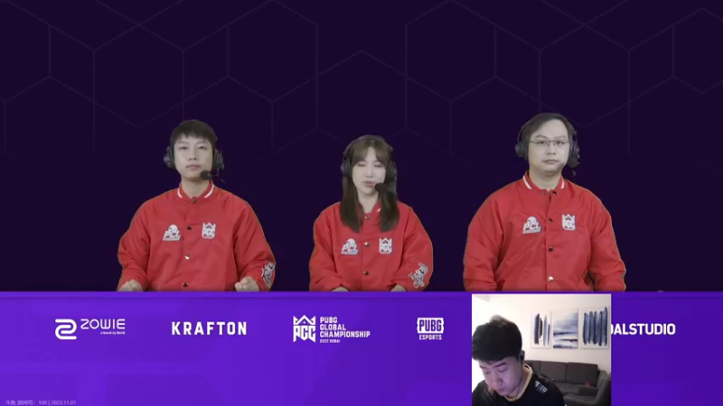 【2022-11-02 00点场】4AM小海xx丶：在现场训练室obPGC！