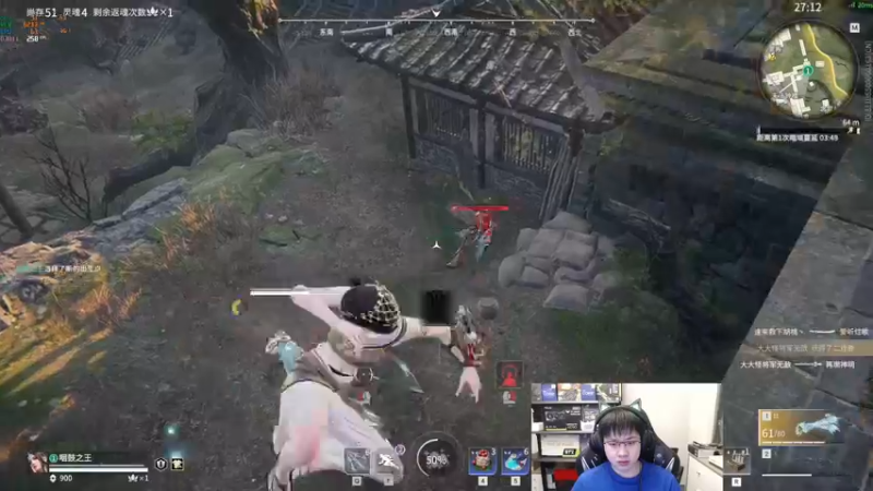 【2022-11-01 22点场】格洛莉娅S：戴眼镜的来啦啦啦