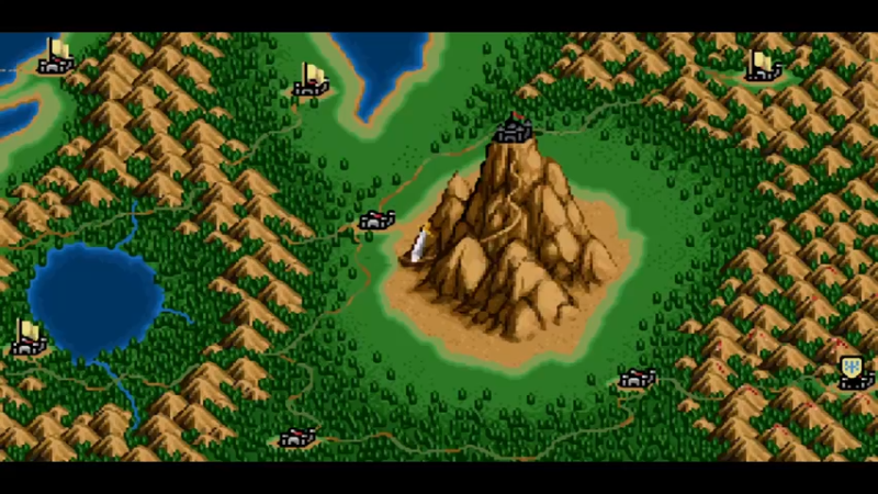 DOS魔法世纪 37幻影城之役二