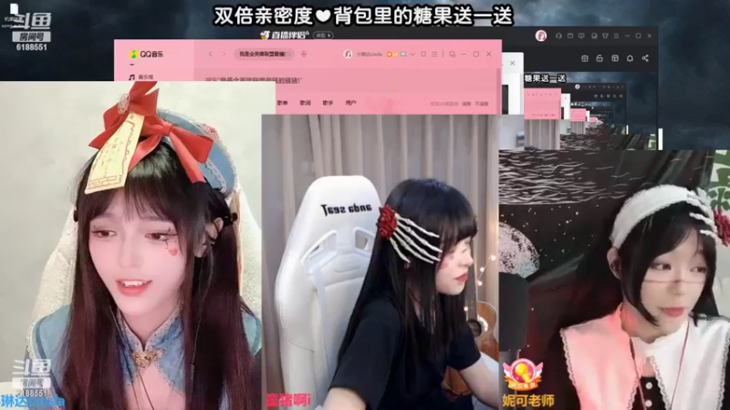 【2022-11-01 20点场】小琳达Linda：【黄金双倍】:想要糖果