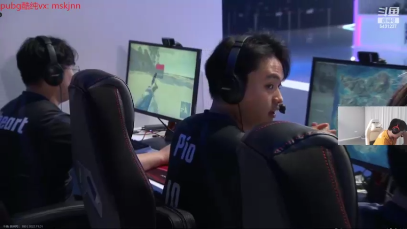 【2022-11-01 22点场】067QAQ：全程OB,PGC世界赛PCL加油！