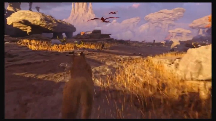 【剧透】战神诸神黄昏 阿特柔斯化身为狼 安格尔博达现身