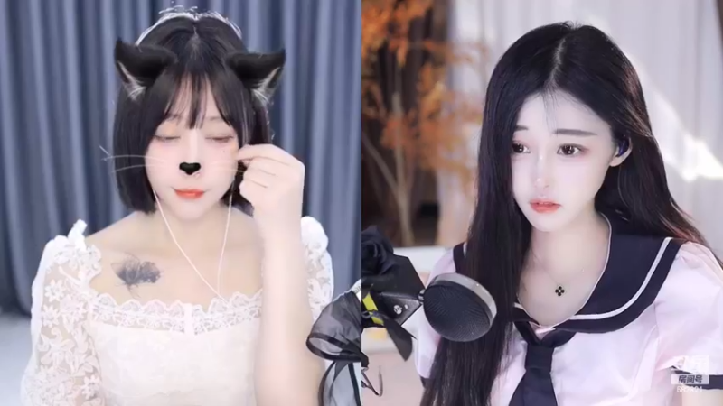 【2022-11-02 14点场】苏小懒38D：双倍呆萌小懒妹~~