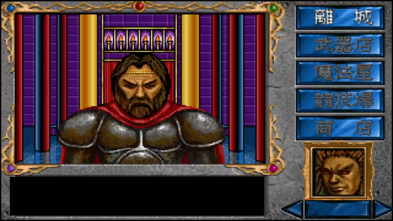 DOS魔法世纪 10皇城前之役