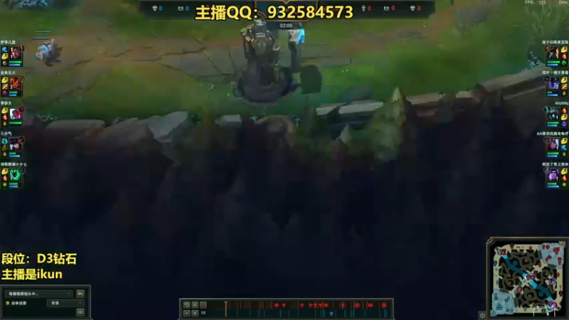 【2022-11-02 01点场】凉风亚索yasuo：亚索永恩天花板~