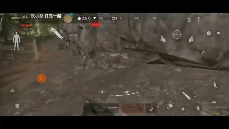 【2022-10-31 11点场】铭铭仔仔：《暗区突围》火爆来袭