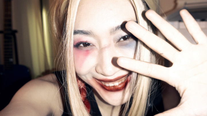 小丑女·寒