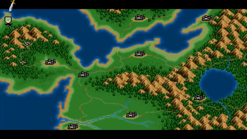 DOS魔法世纪 2月牙谷二