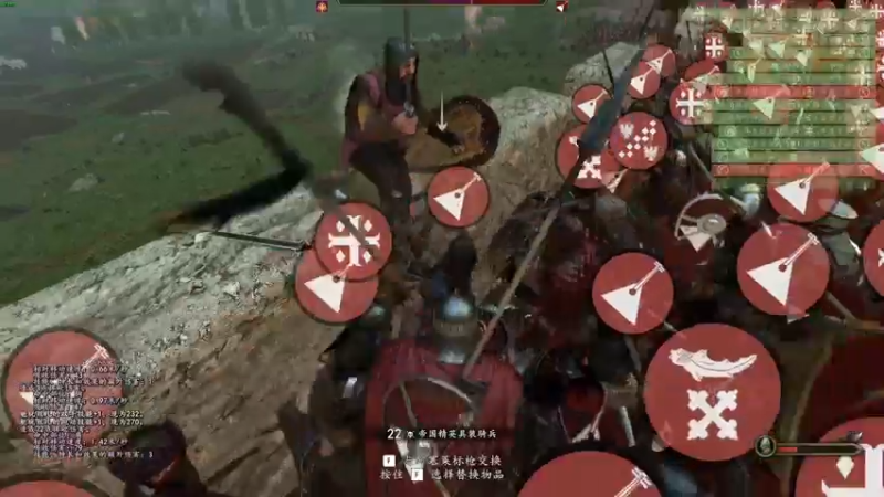 【2022-11-02 03点场】左蛋奴右一库：战场人数越多，优势越在我