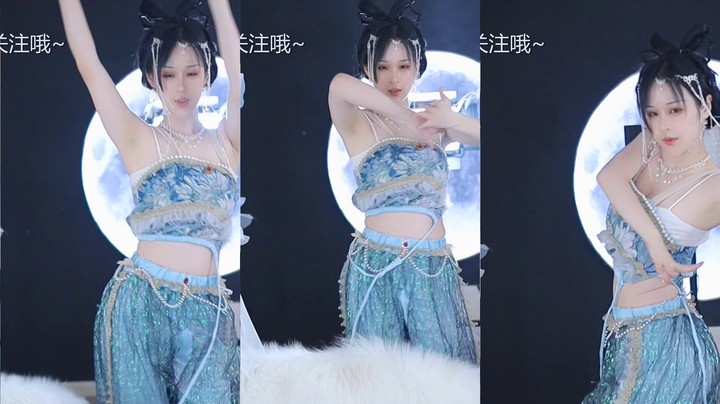 【添财慧】11-01 本场人气值TOP1舞蹈