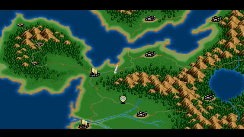 DOS魔法世纪 11皇城之役