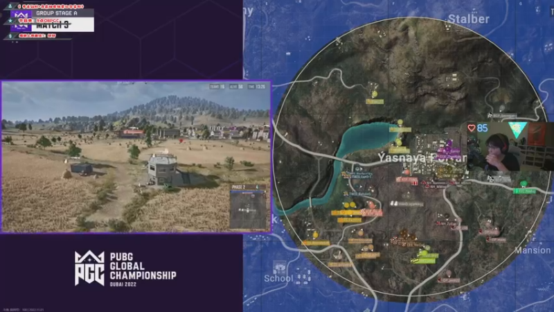 【2022-11-01 23点场】imxiaoxin：【✘-✘】2022PGC全球赛！