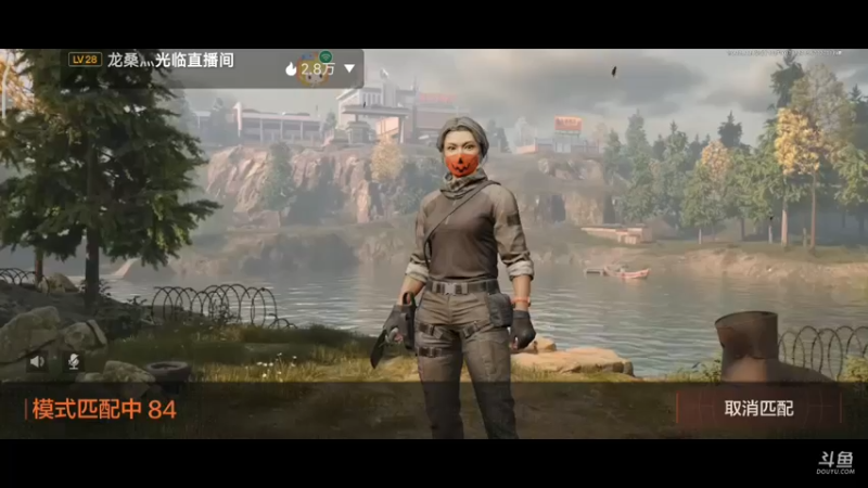 【2022-10-29 10点场】铭铭仔仔：《暗区突围》火爆来袭