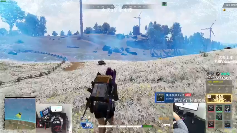 【2022-11-02 14点场】狙击教官：单排第一！上分教学！