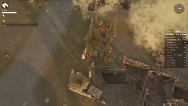 【2022-11-02 03点场】主播无忧丶：【无忧】散兵坑foxhole