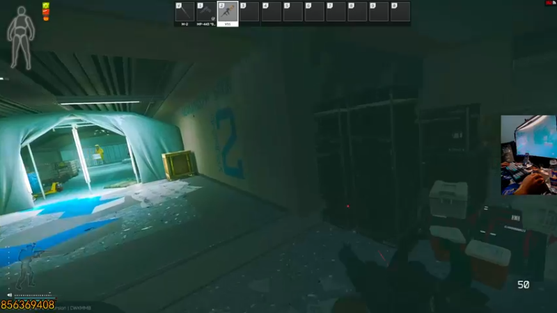 【2022-11-01 21点场】文化人老七：近战击杀世界第一