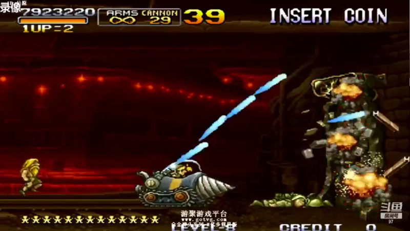 【2022-11-02 01点场】解说小狼：小狼：憧憬传媒拳皇97双败月赛