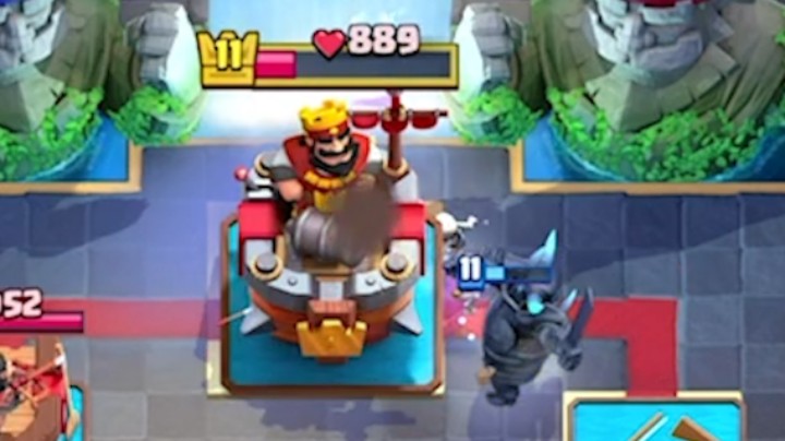 皇室战争：镜像对战最简单的技巧