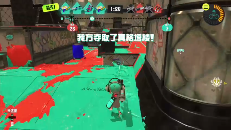 【2022-11-02 00点场】KazeLink：马力欧-Link 技术主播没有GG