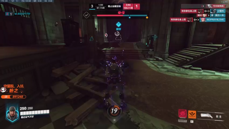 【2022-11-02 19点场】训练把场机器人：单T要多会几个T才行，直接来学习！