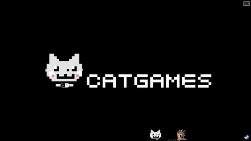 【2022-11-02 19点场】老猫CatGames：【Cat】绣湖系列新作 双人联机