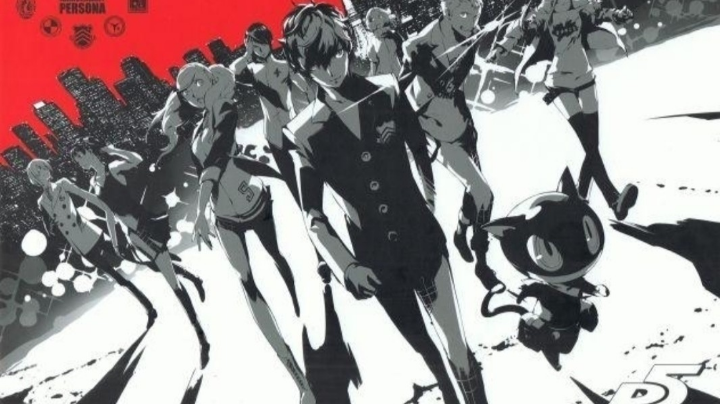 p5r，p15芳泽和奥村相继觉醒
