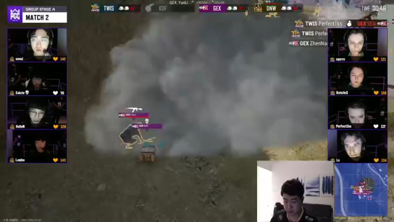 【2022-11-01 22点场】4AM小海xx丶：在现场训练室obPGC！