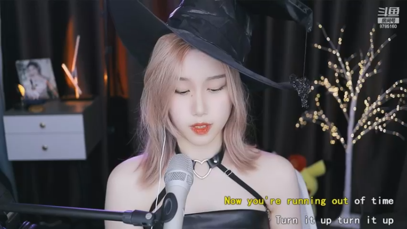 【2022-10-31 19点场】帅宝Serena：不给糖就捣乱！