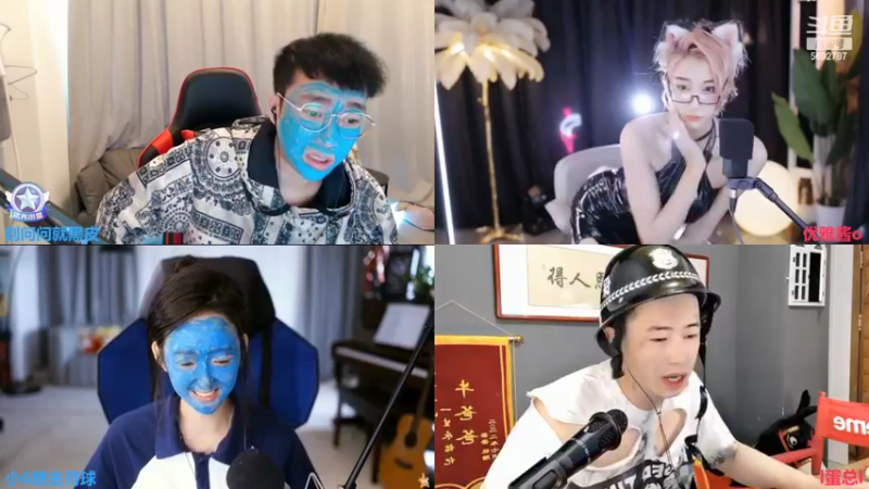 【2022-11-01 14点场】别问问就黑皮：【小奶团】中午12点见~钻粉2.5倍！