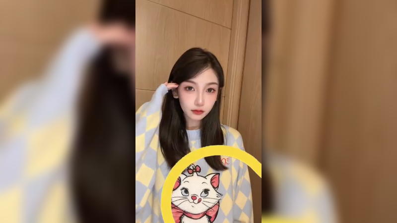 11月的美好从给美女点个赞开始