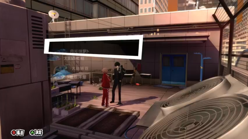 【2022-11-02 16点场】布鲁斯菲尔：P5R真结局进行中