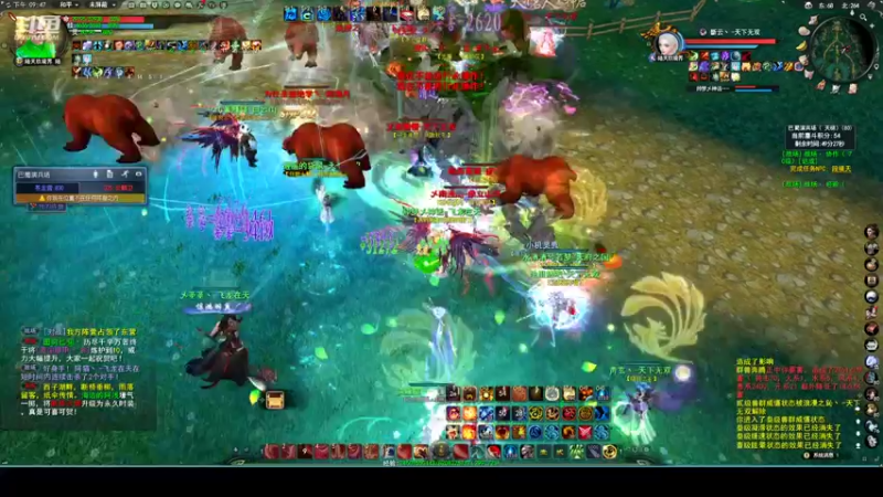 【2022-11-01 21点场】帅梦乄神话：天下3最帅天机